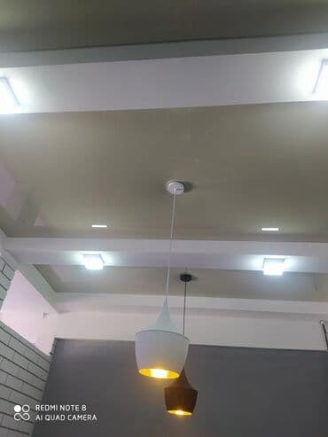 мастер натяжных потолков: Монтаж потолков | Многоуровневый | Багет Больше 6 лет опыта — 7