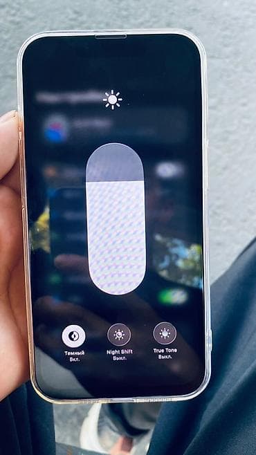 redmi 9 а: IPhone 13 Pro, Колдонулган, 256 ГБ, Blue Titanium, Каптама, 79 % — 4