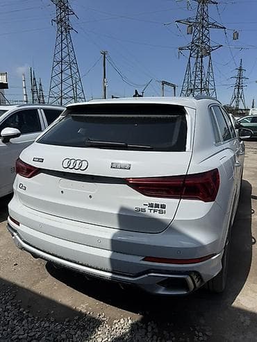 ауди ку 8: Audi Q3: 2026 г., Автомат, Кроссовер — 5