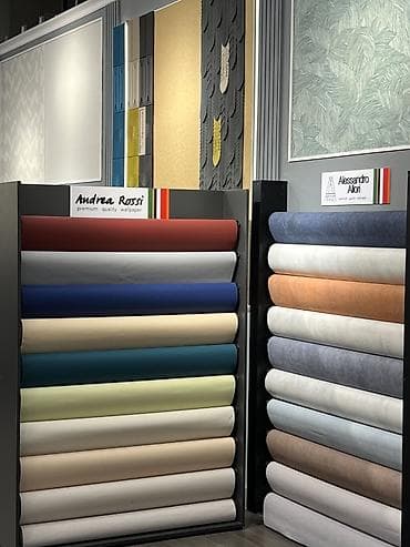 Үй жана бакча: Обои винил | Обои под окраску | Флизелин | Фотообои | Широкий — 5