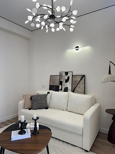 Продажа квартир: 2 комнаты, 43 м², Элитка, 7 этаж, Дизайнерский ремонт — 3