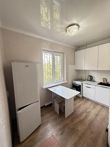 kant flat: 1 комната, 38 м², 5 мкр 104 серия, 2 этаж, Свежий ремонт — 6