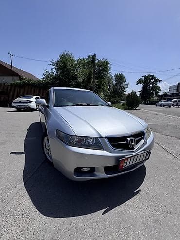 аккорд сл9: Honda Accord: 2005 г., 2 л, Автомат, Бензин, Седан — 2