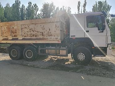 пикап китайский: Грузовик, Howo — 5