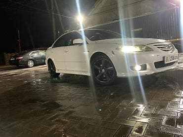 mazda atenza 2003: Mazda Atenza: 2003 г., 2.3 л, Автомат, Бензин, Седан — 5