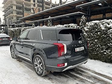 neta u pro: Hyundai Palisade: 2019 г., 2.2 л, Автомат, Дизель, Кроссовер — 3