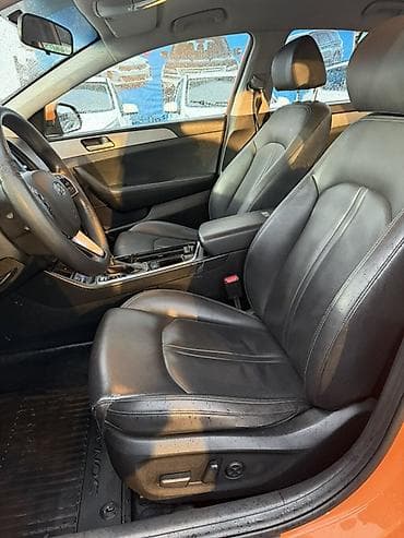 crv 5: Hyundai Sonata: 2019 г., 2 л, Автомат, Газ, Седан — 8