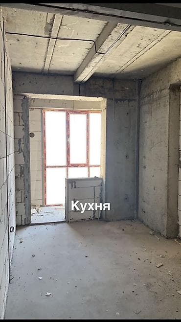 30: 2 комнаты, 64 м², ул. Масалиева-Монуева, Элитка, 10 этаж, ПСО (под самоотделку) — 4