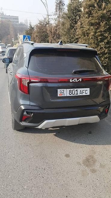 р14 185 65: Kia Seltos: 2023 г., 1.6 л, Автомат, Бензин, Кроссовер — 4