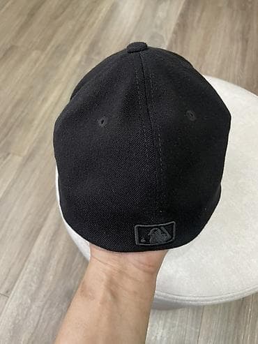 кепка new era: Кепка, Бейсболка, New York Yankees, Козырек: Изогнутый, С вышивкой — 3