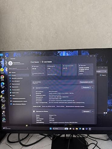 intel celeron: Игровой/рабочий ПК с монитором и периферией или обмен на айфон 14 про — 2