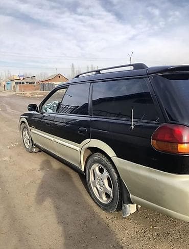 Транспорт: Subaru Legacy: 1996 г., 2.5 л, Автомат, Бензин, Универсал — 2