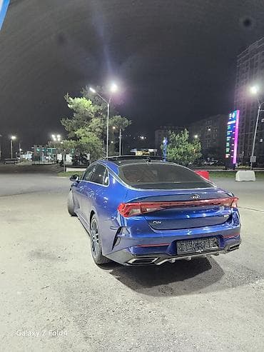 штатный монитор киа к5: Kia K5: 2019 г., 1.6 л, Автомат, Бензин, Седан — 2