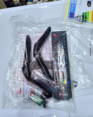 yasin led 32e59ts: 🔥🔥АКЦИЯ ‼️👍🔥 У нас самый низкий цены. Акция!!! Ясин 32 дюм диагонал — 16