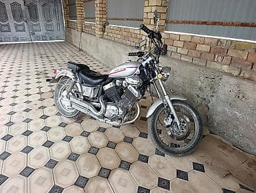 Мотоцикл крузер‑класса Lifan (V‑Twin) - Двигатель: V‑образный