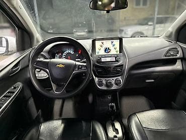 lexus ux250: Chevrolet Spark: 2016 г., 1 л, Автомат, Бензин, Хэтчбэк — 5