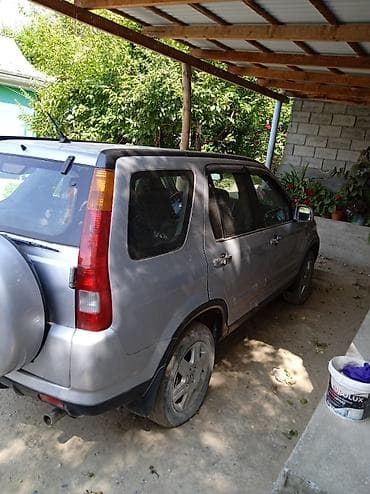 Honda CR-V: 2004 г., 2 л, Автомат, Бензин, Кроссовер — 8