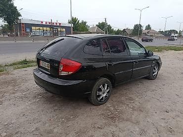 Kia Rio: 2004 г., 1.4 л, Механика, Бензин, Универсал