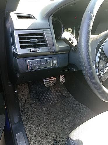 lada xray: Ssangyong Rexton: 2019 г., 2.2 л, Автомат, Дизель, Внедорожник — 5