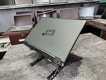 Ноутбуки Dell: Для учебы, Б/у, Intel Core i5 — 7
