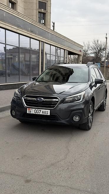 камри 40 крыша: Subaru Outback: 2019 г., 2.5 л, Вариатор, Бензин, Универсал — 5