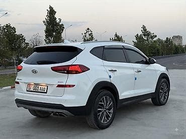 mazda cronos: Hyundai Tucson: 2019 г., 2 л, Автомат, Дизель, Кроссовер — 3