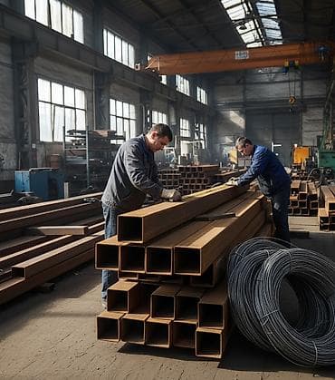 ?6 Россия В наличии на складе: Трубы, производство Россия, ГОСТ