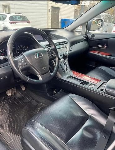 300 000: Lexus RX: 2012 г., 3.5 л, Автомат — 3