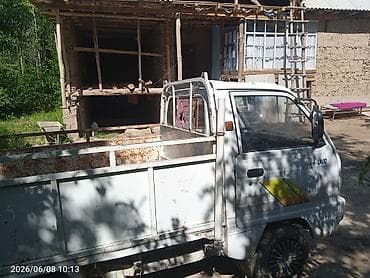 лабо 2004: Легкий грузовик, Daewoo, Стандарт, До 1 т, Б/у — 4