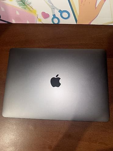 core i9: Ноутбук, Apple, 8 ГБ ОЗУ, Intel Core i5, 13.3 ", Б/у, Для работы, учебы — 8