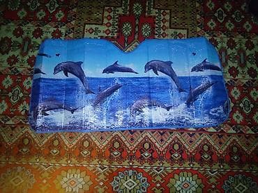 Аксессуары для салона: Солнцезащитный экран — 2
