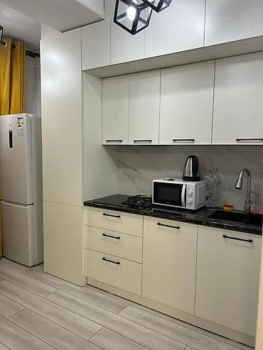 авенти: 1 комната, 51 м², Элитка, 9 этаж, Евроремонт — 5