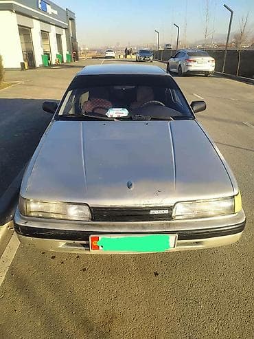 мотор 2115: Mazda 626: 1989 г., 2 л, Механика, Газ, Хэтчбэк — 6