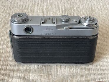 sony фотоапарат: Фотоаппарат советский! 
Зоркий-6
Все как на фото!
2000 с — 6