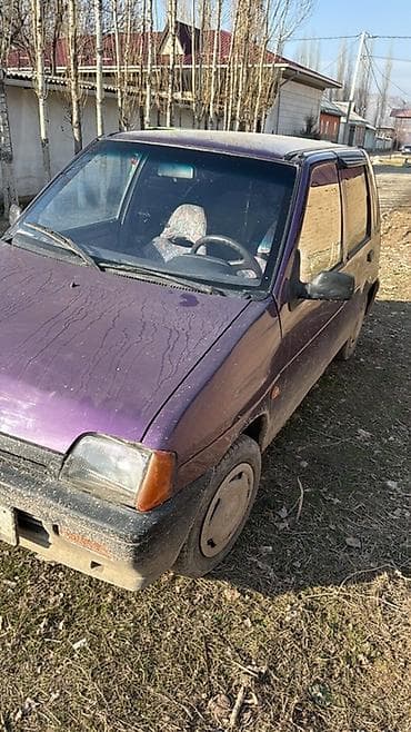 алмера тино: Daewoo Tico: 1996 г., 0.8 л, Механика, Бензин, Хэтчбэк — 4