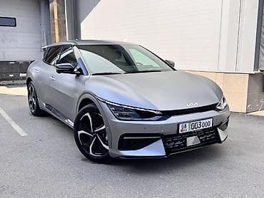 авто элек: Kia EV6: 2023 г., Автомат, Электромобиль, Кроссовер — 2