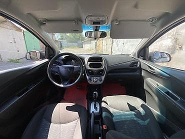 движок для света: Chevrolet Spark: 2016 г., 1 л, Вариатор, Бензин, Хэтчбэк — 7