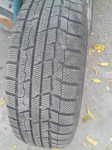 портер пирамида: Колеса в сборе 205 / 55 / R 16, Зима, Комплект, Литые, отверстий - 5 — 4