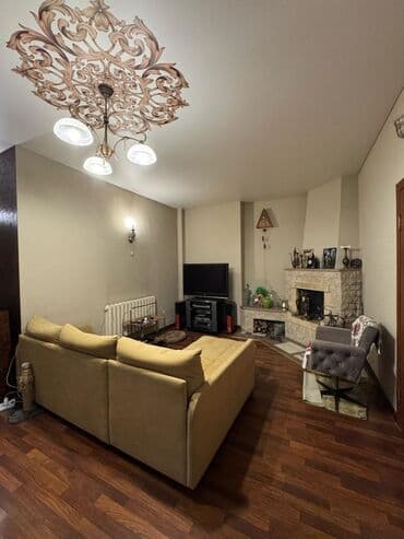 продается псо квартира золотой квадрат: 5 и более комнат, 210 м², Элитка, 6 этаж, Евроремонт — 9