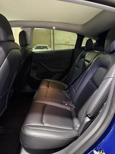 Tesla: Tesla Model Y: 2021 г., Электромобиль, Кроссовер — 7