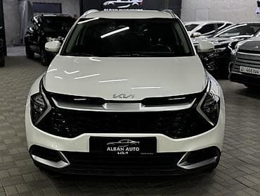 Продажа авто: Kia Sportage: 2021 г., Автомат, Бензин, Кроссовер — 3