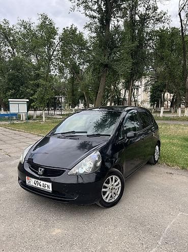 honda fit расрочка: Honda Fit: 2003 г., 1.3 л, Вариатор, Бензин, Хэтчбэк — 3