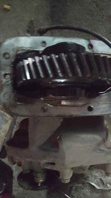 renault: Renault Magnum отбор мощности от коробки передач — 1