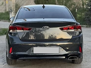 sonata 2017: Hyundai Sonata: 2017 г., 2 л, Автомат, Газ, Седан — 6