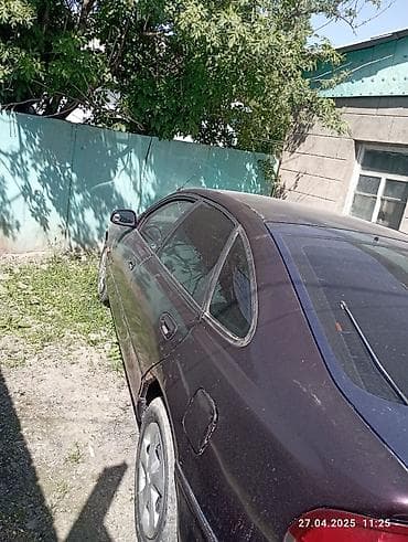 автомашина бу: Mazda 626: 1991 г., 1.8 л, Механика, Бензин, Седан — 8