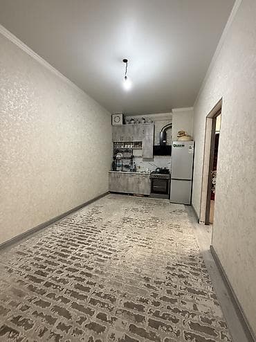 Недвижимость: 1 комната, 38 м², Кызыл Аскер Индивидуалка, 4 этаж, Косметический ремонт — 4