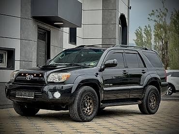 type r: Toyota 4Runner: 2008 г., 4 л, Автомат, Бензин, Внедорожник — 4