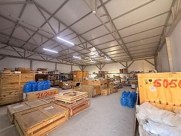 вагончик жилой цена: Склад Класса А Площадь: 144 м² Габариты: длина 12 м / ширина 12 м / — 1