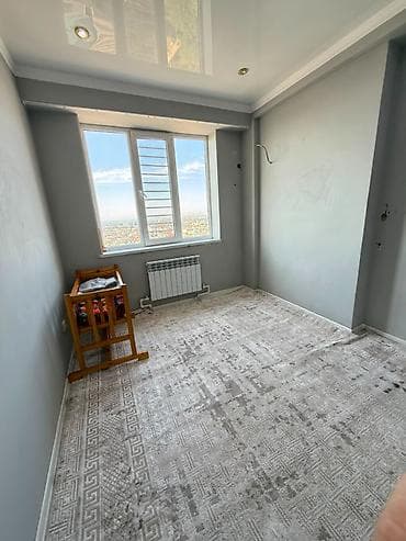 osh flat: 2 комнаты, 60 м², Кара-Жыгач ж/м Элитка, 9 этаж, Евроремонт — 5