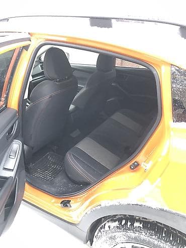 жугли машина: Subaru Crosstrek: 2018 г., 2 л, Автомат, Бензин, Кроссовер — 5